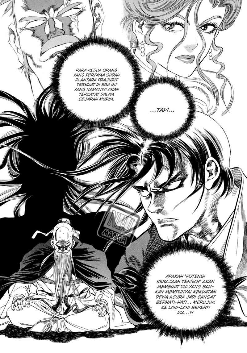 Yongbi Chapter 55 - halaman 29