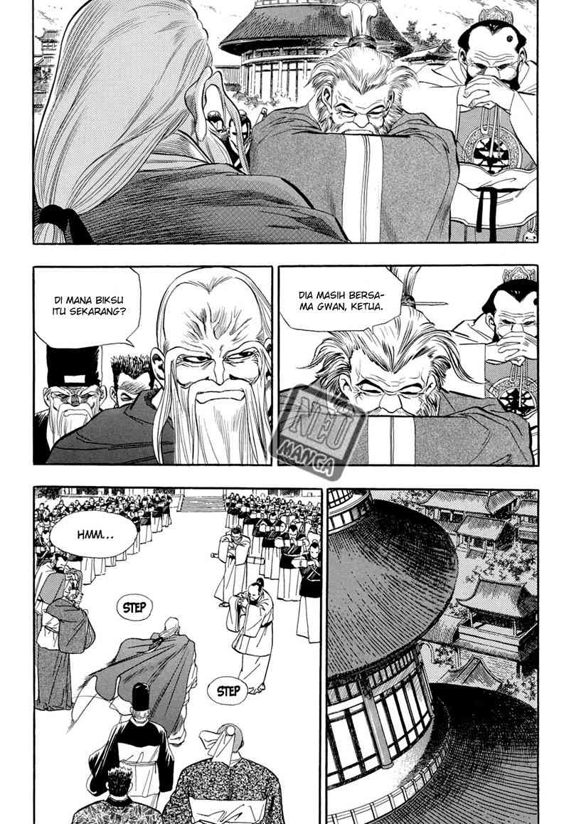 Yongbi Chapter 55 - halaman 3