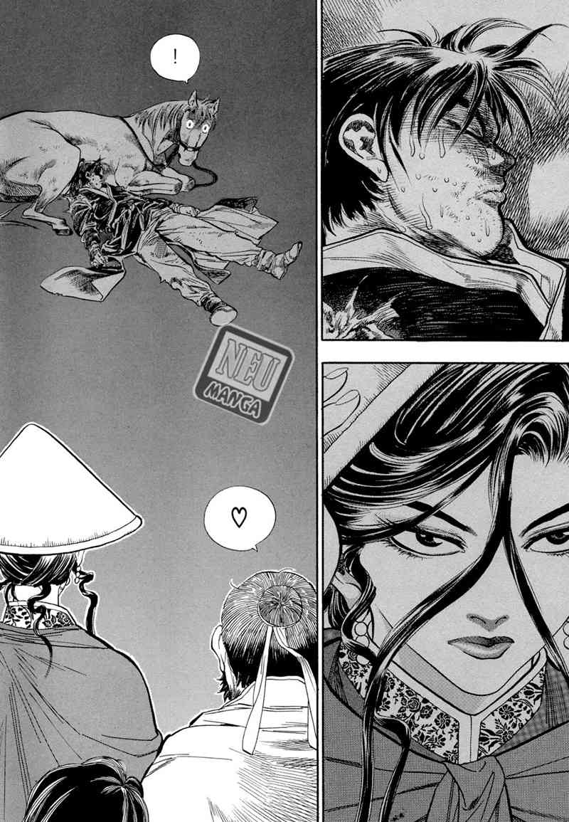 Yongbi Chapter 55 - halaman 32