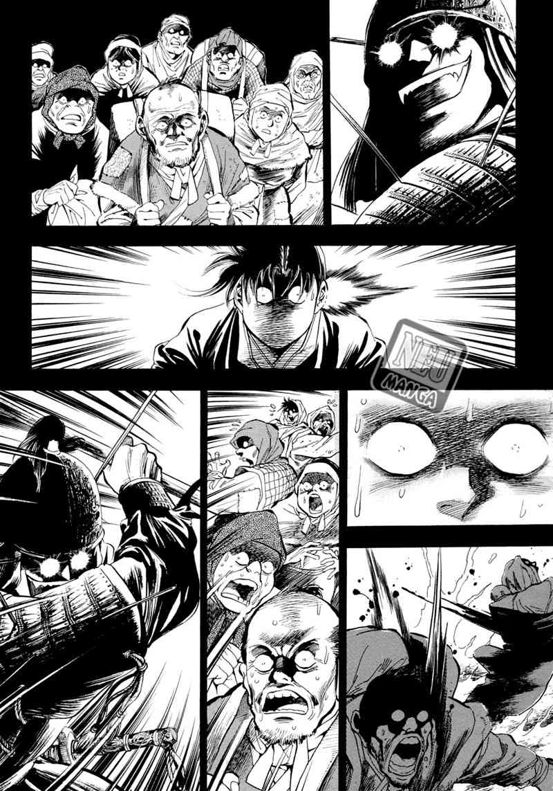 Yongbi Chapter 56 - halaman 11