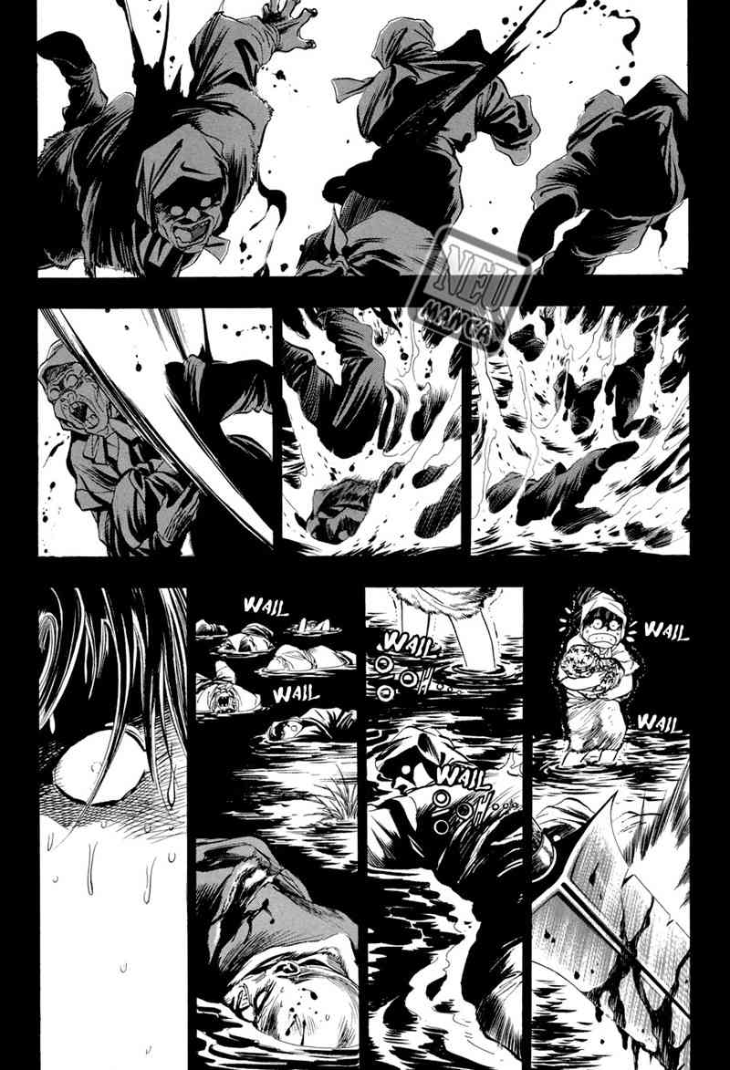 Yongbi Chapter 56 - halaman 12