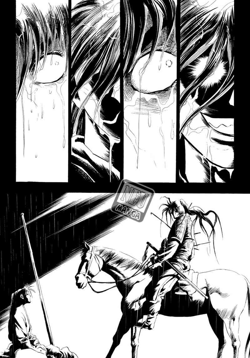 Yongbi Chapter 56 - halaman 20