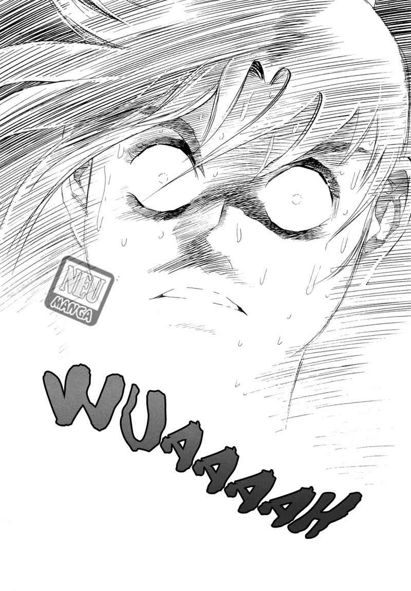 Yongbi Chapter 56 - halaman 23