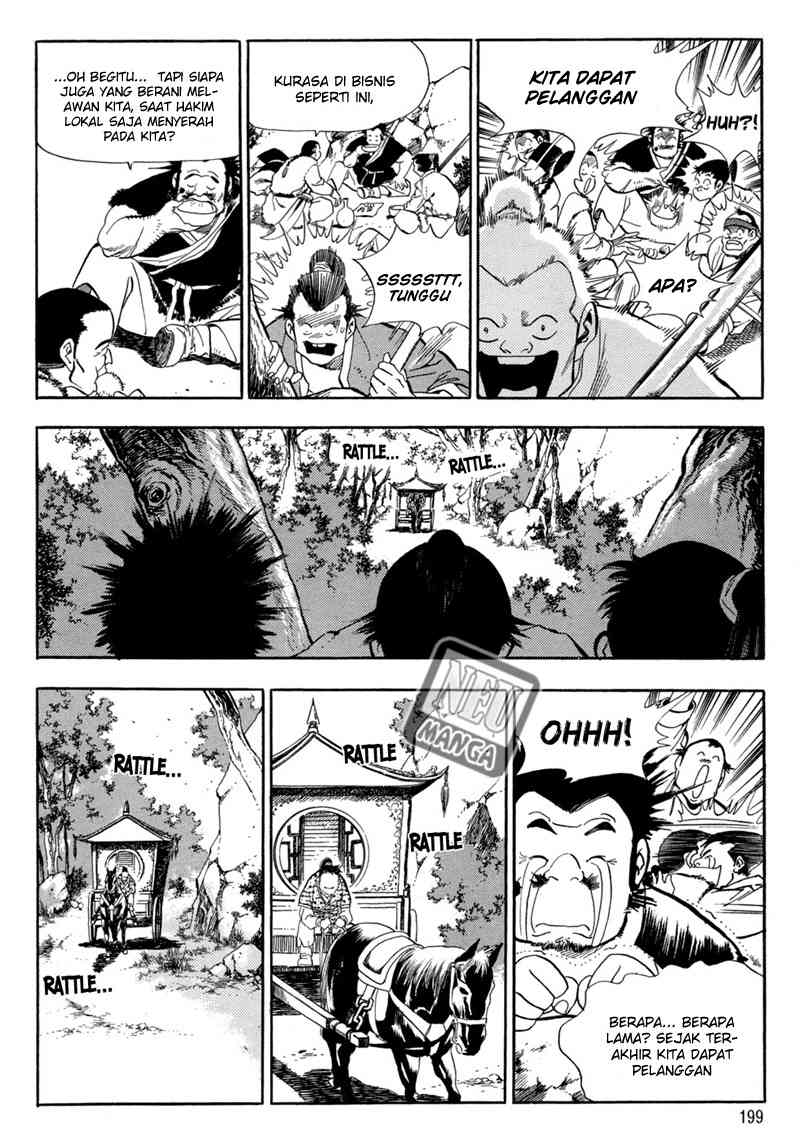 Yongbi Chapter 56 - halaman 29