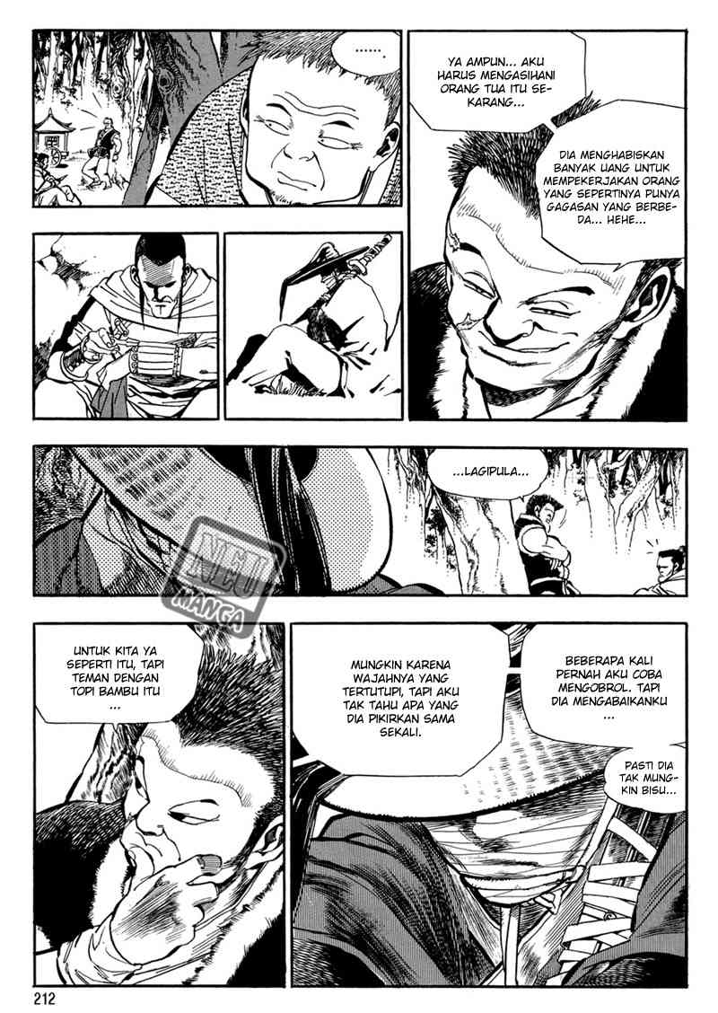 Yongbi Chapter 57 - halaman 10