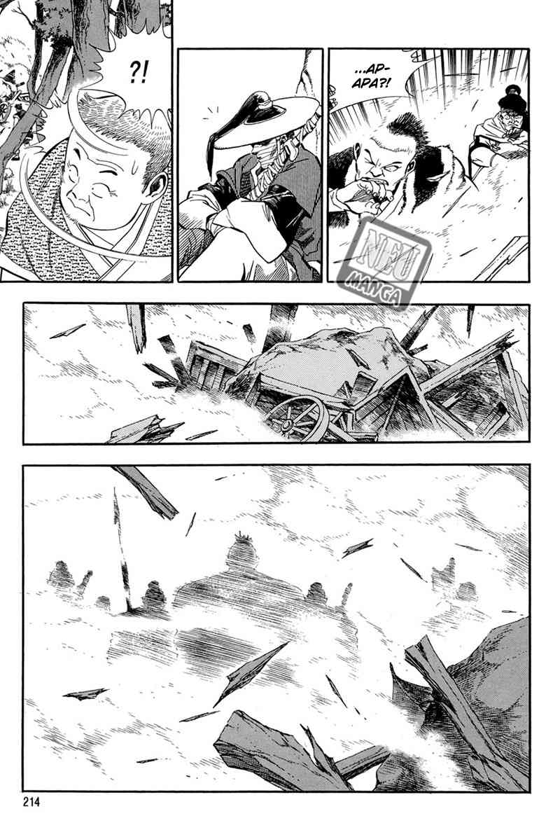 Yongbi Chapter 57 - halaman 12