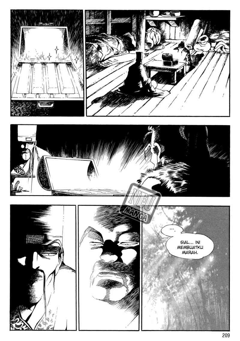 Yongbi Chapter 57 - halaman 7