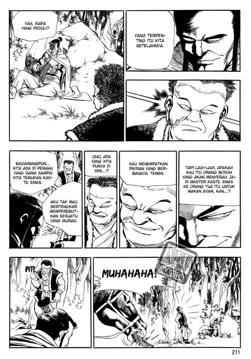 Yongbi Chapter 57 - halaman 9
