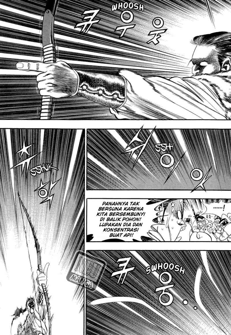 Yongbi Chapter 58 - halaman 23