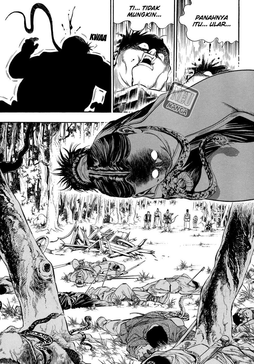 Yongbi Chapter 58 - halaman 27
