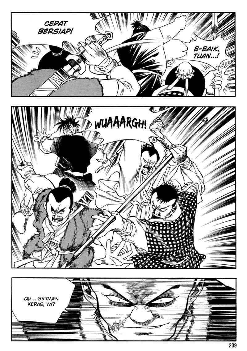 Yongbi Chapter 58 - halaman 7