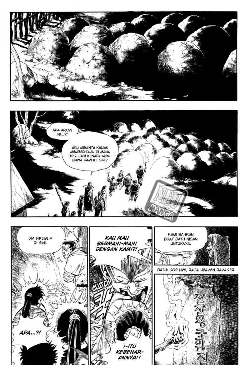 Yongbi Chapter 59 - halaman 10
