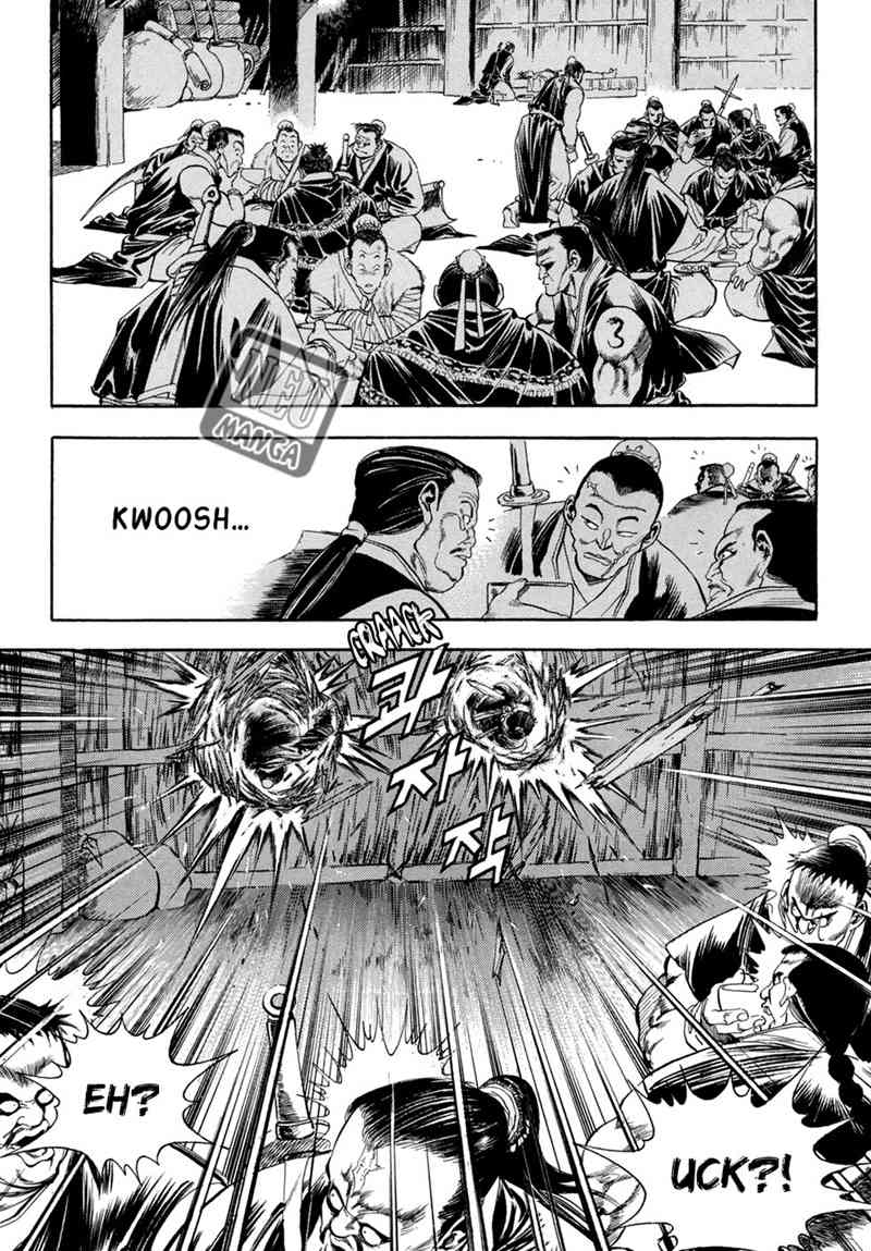 Yongbi Chapter 59 - halaman 20