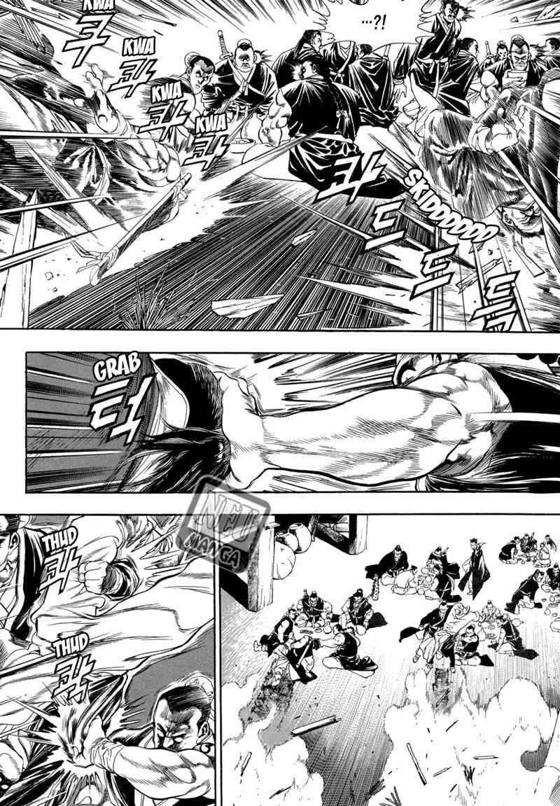 Yongbi Chapter 59 - halaman 21