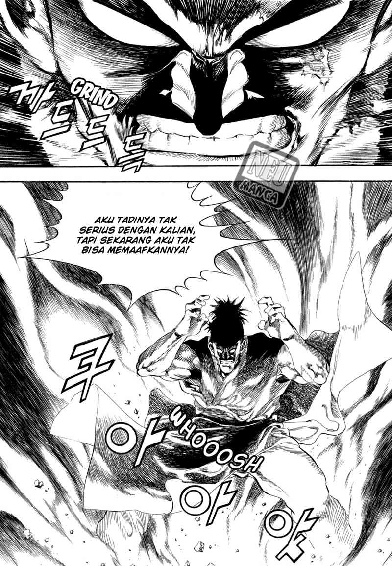 Yongbi Chapter 59 - halaman 25