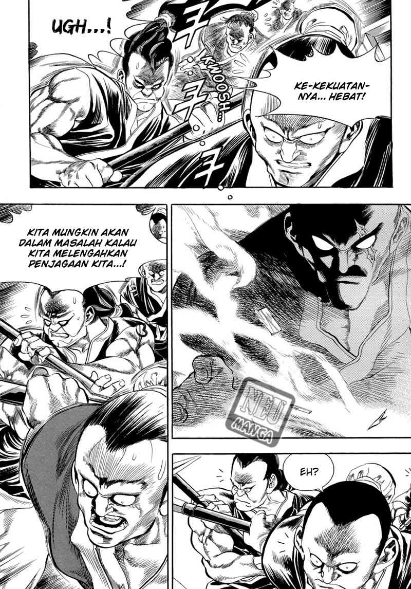 Yongbi Chapter 59 - halaman 27