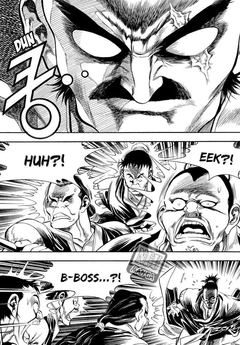 Yongbi Chapter 59 - halaman 28