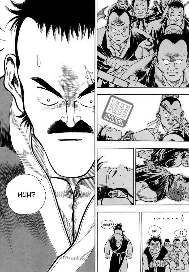 Yongbi Chapter 59 - halaman 29