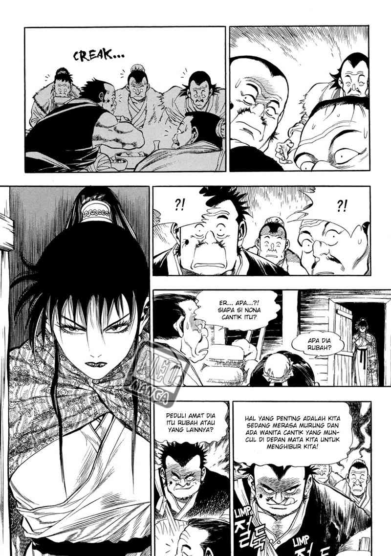Yongbi Chapter 59 - halaman 6