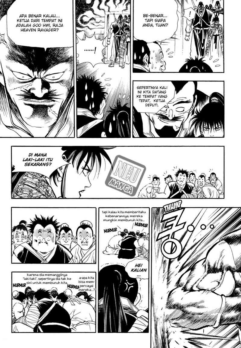 Yongbi Chapter 59 - halaman 8