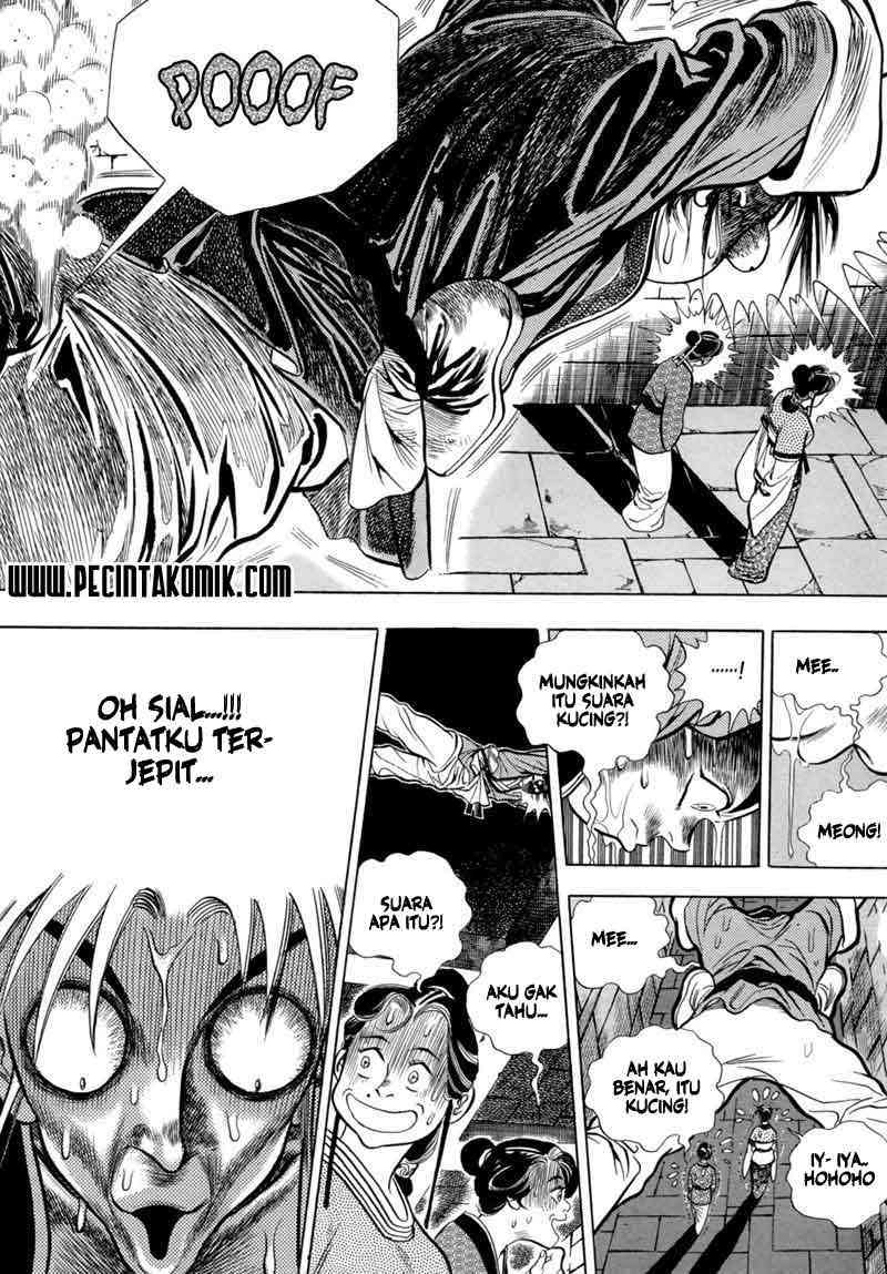 Yongbi Chapter 6 - halaman 10