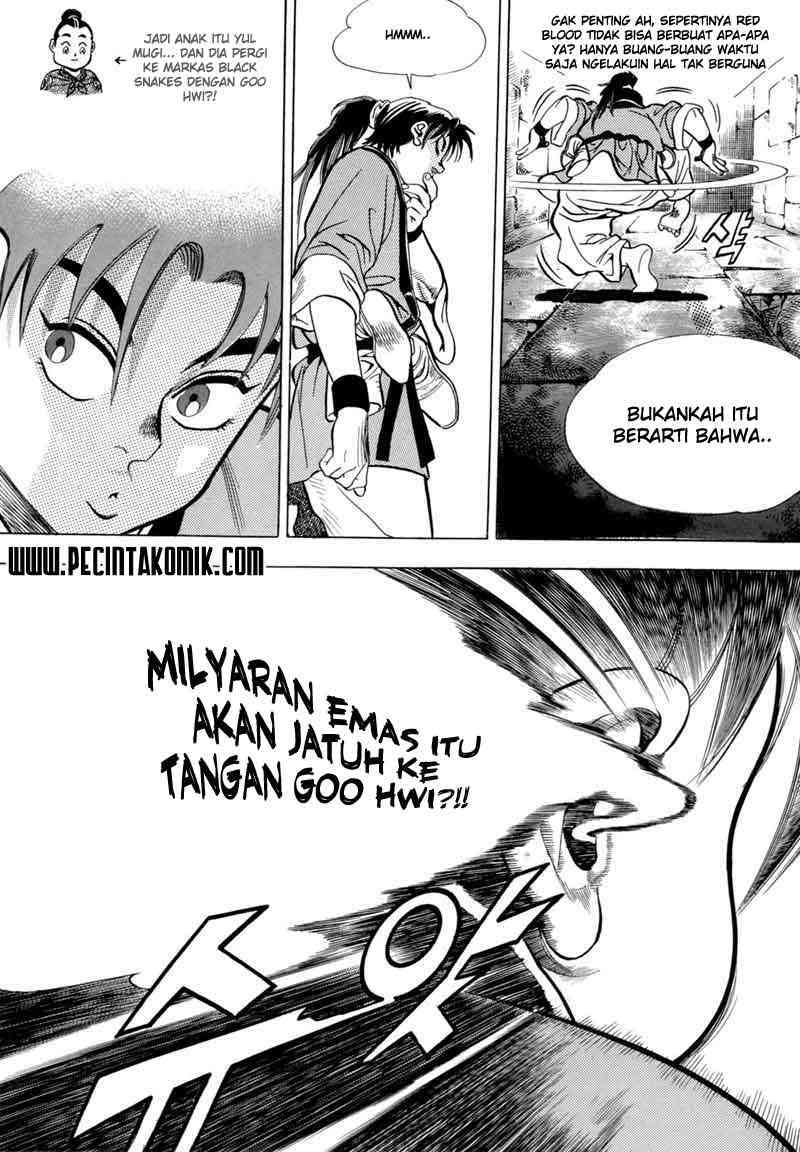 Yongbi Chapter 6 - halaman 12