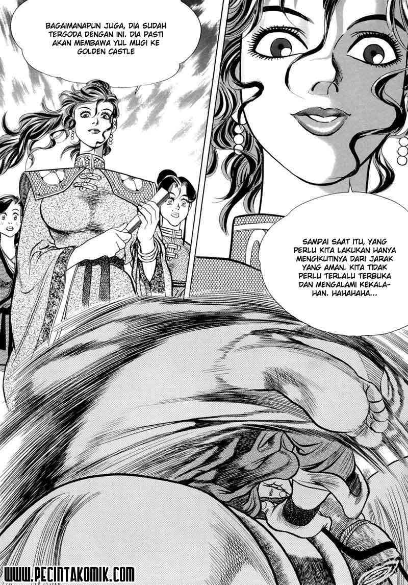Yongbi Chapter 6 - halaman 20