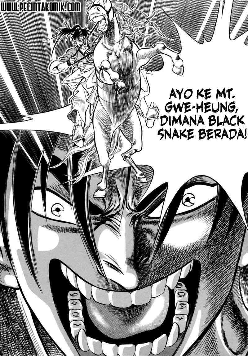 Yongbi Chapter 6 - halaman 21