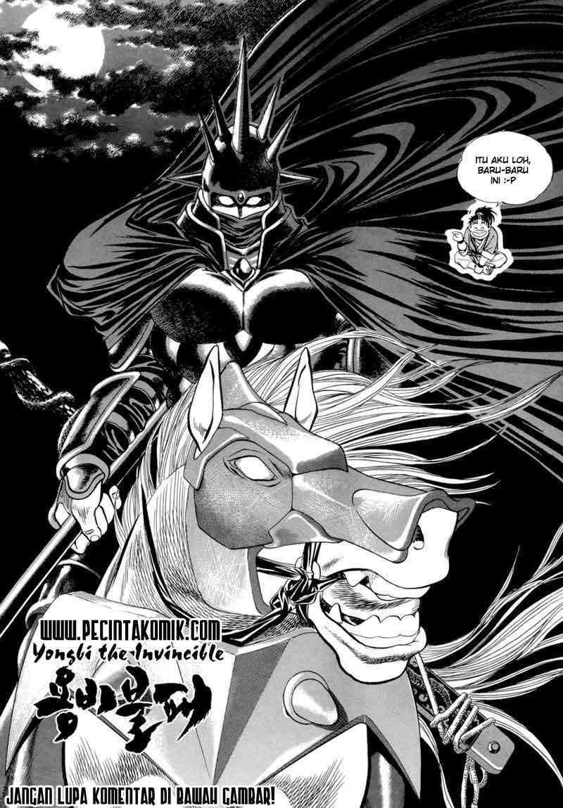 Yongbi Chapter 6 - halaman 22