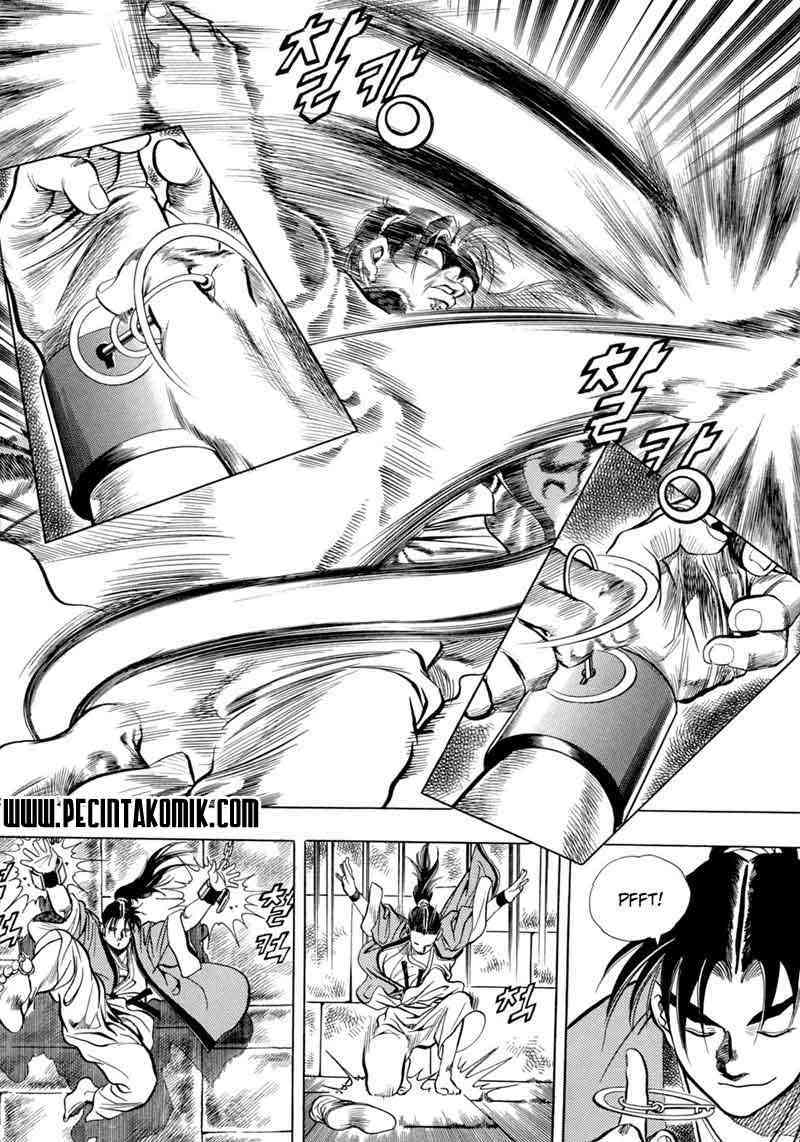 Yongbi Chapter 6 - halaman 7