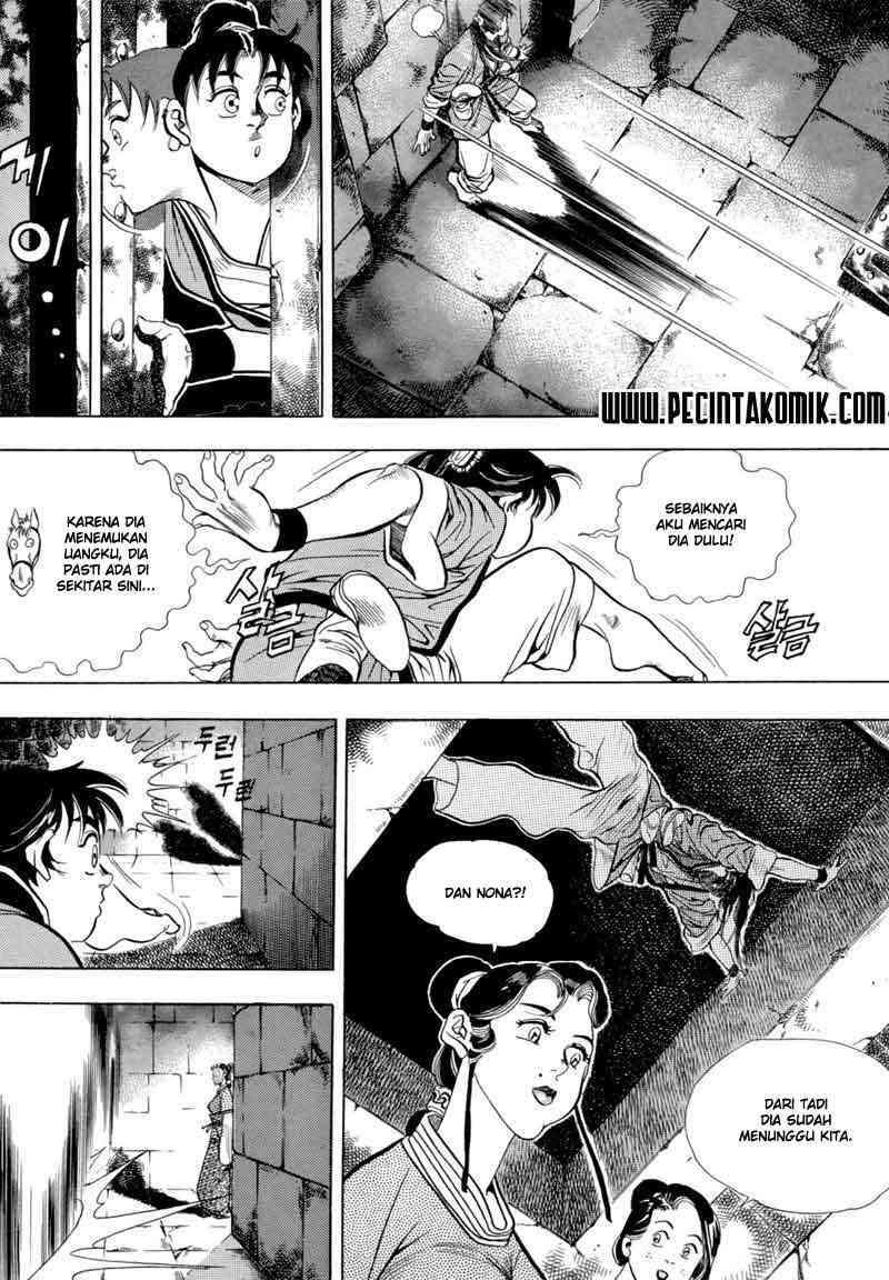 Yongbi Chapter 6 - halaman 9