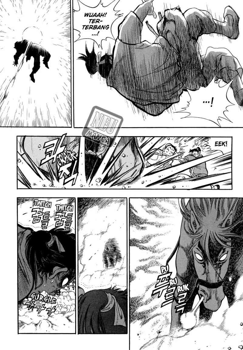 Yongbi Chapter 60 - halaman 5