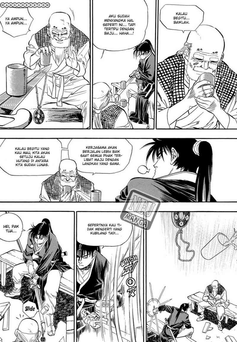 Yongbi Chapter 61 - halaman 8
