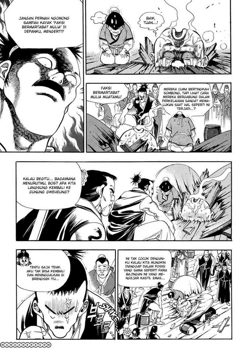 Yongbi Chapter 62 - halaman 10