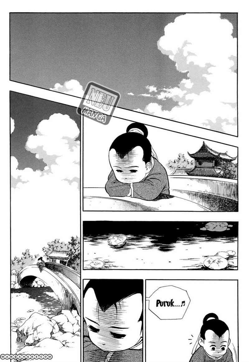 Yongbi Chapter 62 - halaman 29