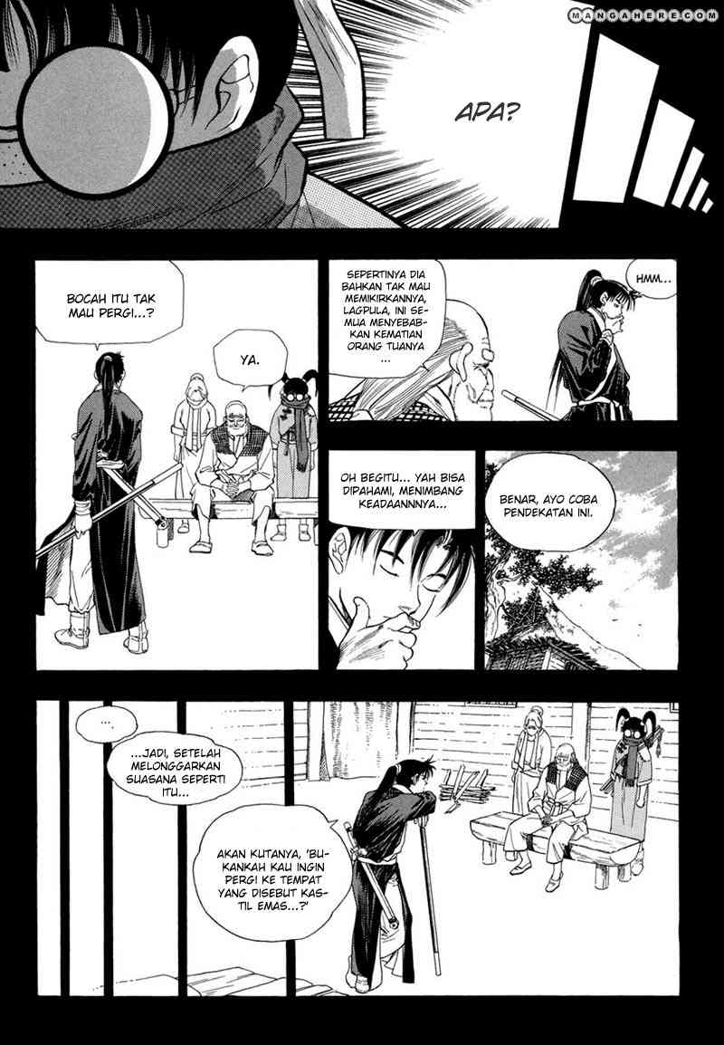 Yongbi Chapter 63 - halaman 4