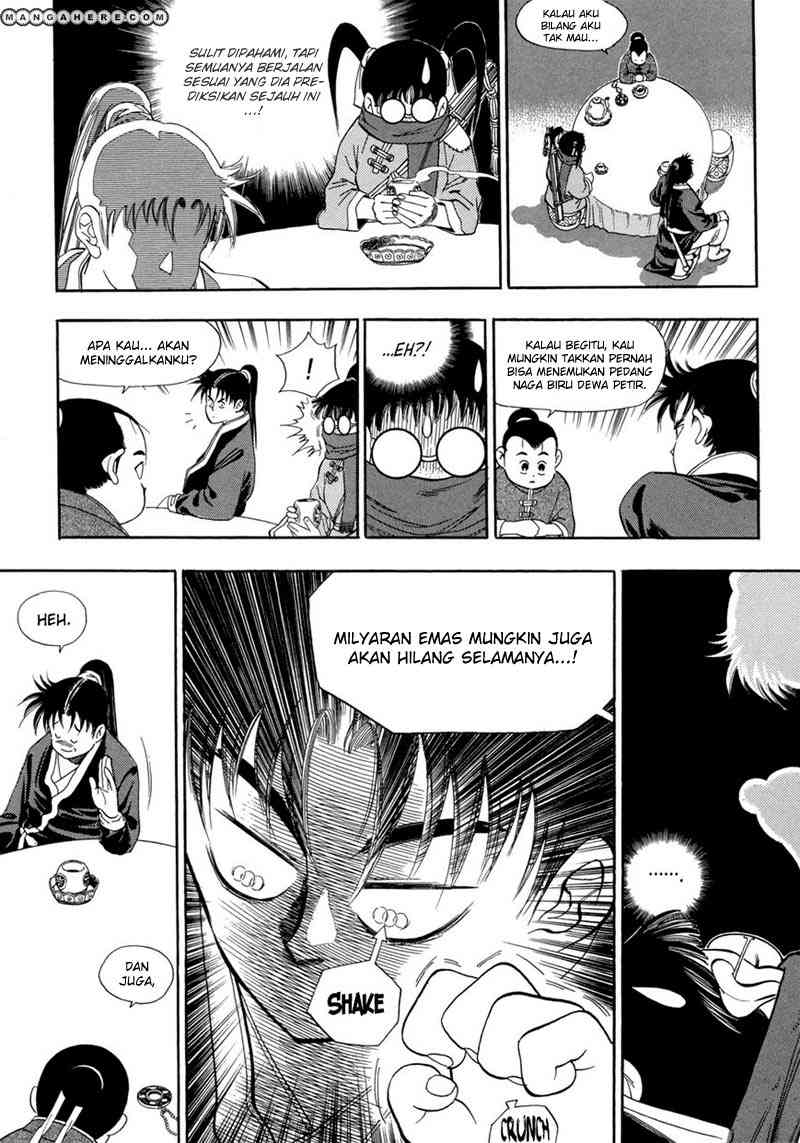 Yongbi Chapter 63 - halaman 6