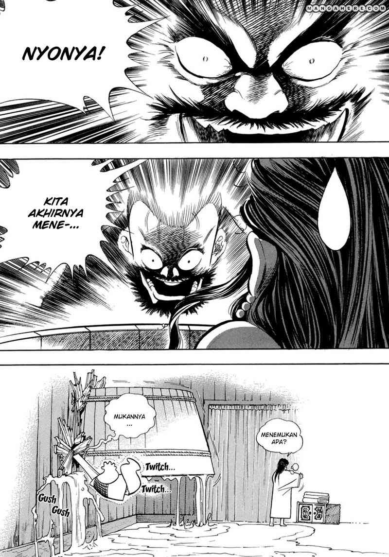 Yongbi Chapter 64 - halaman 16