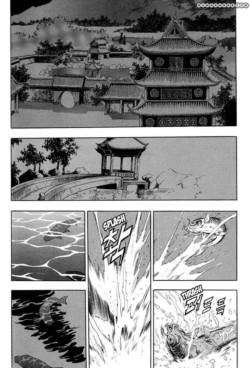 Yongbi Chapter 64 - halaman 22