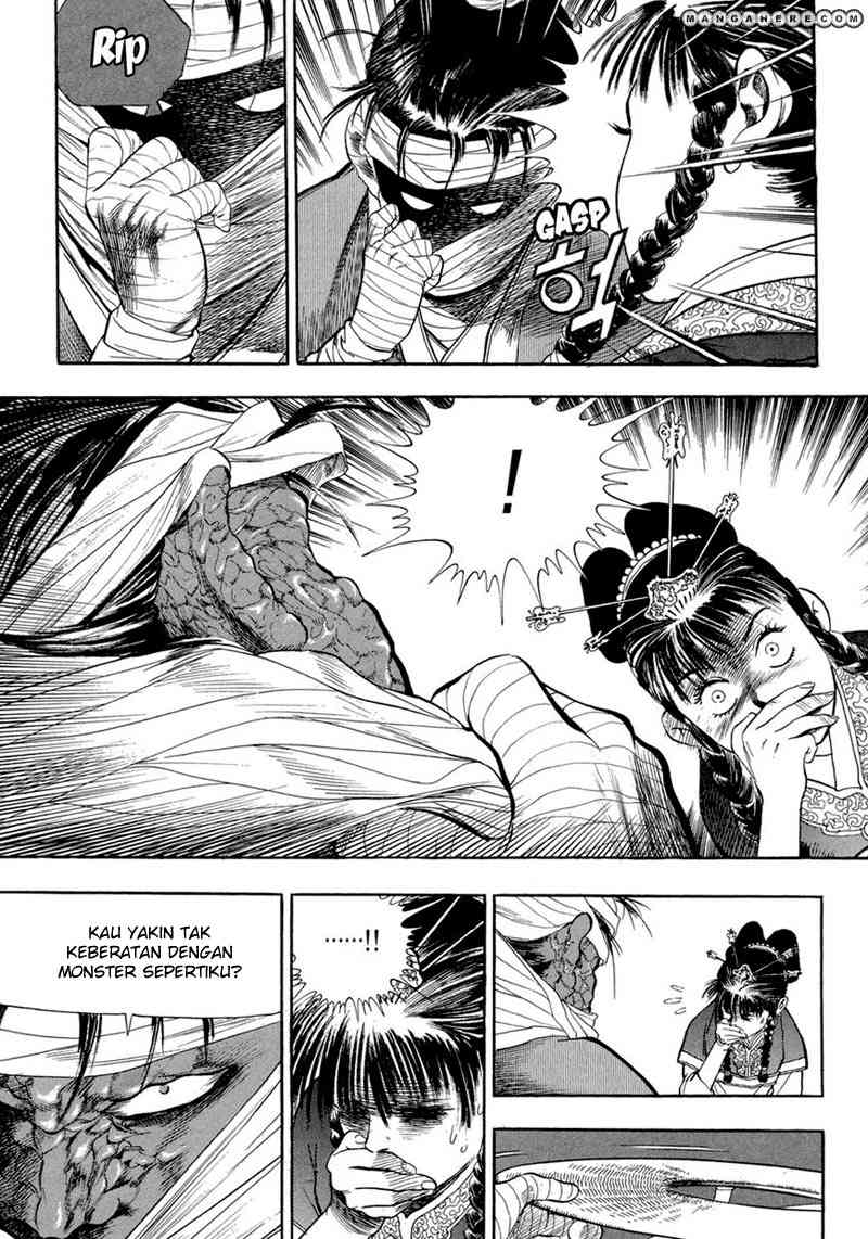 Yongbi Chapter 64 - halaman 4