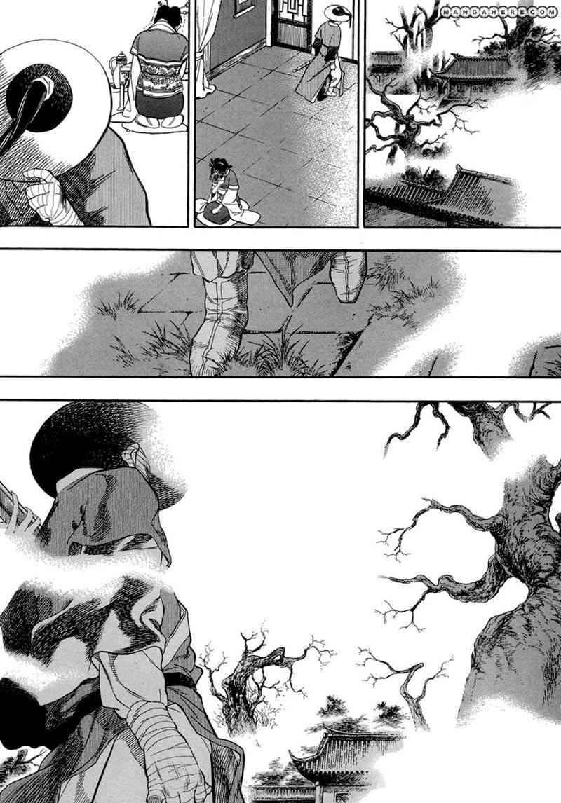 Yongbi Chapter 64 - halaman 5