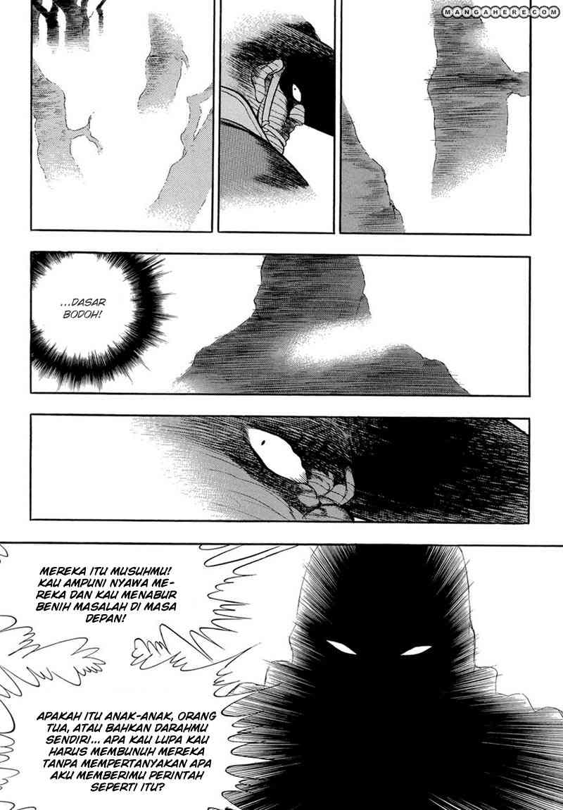 Yongbi Chapter 64 - halaman 6