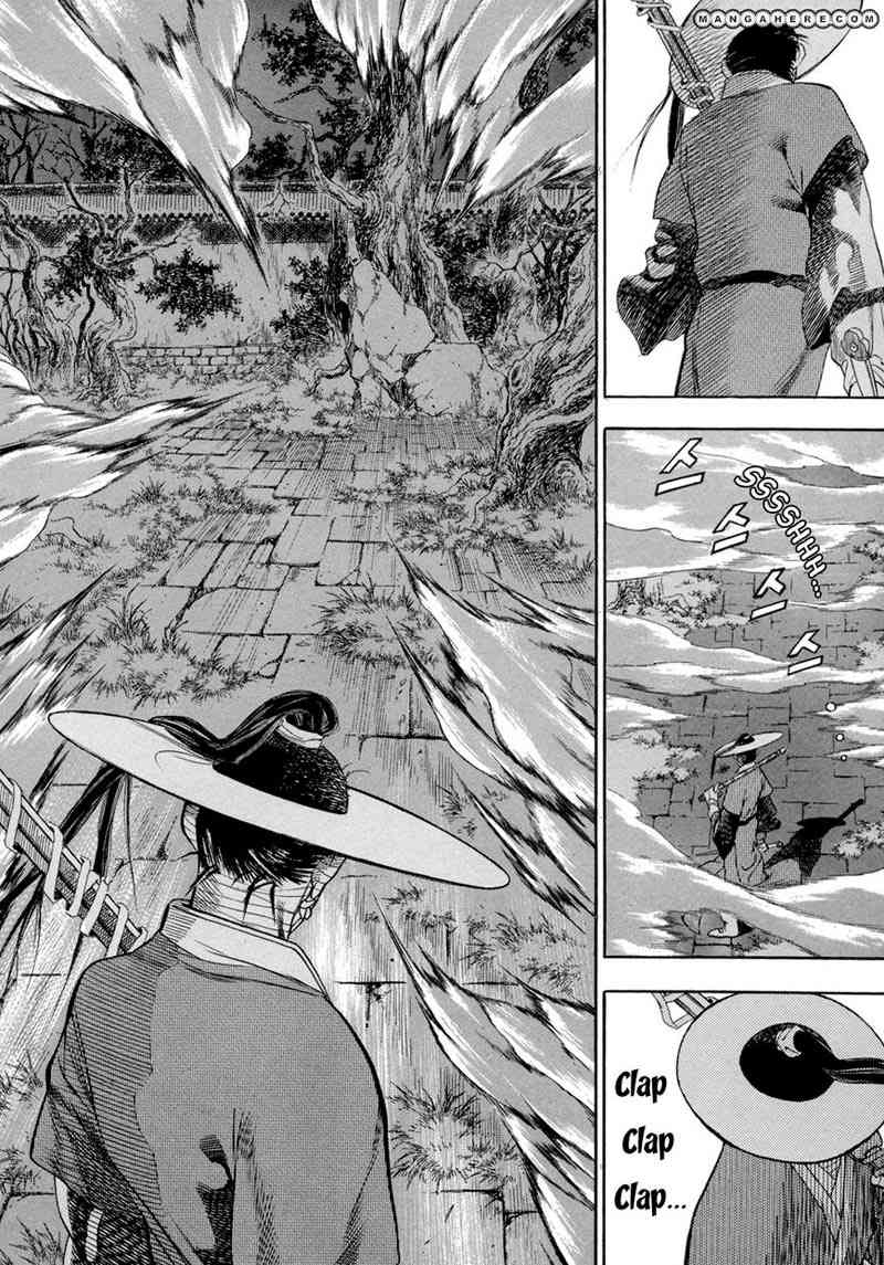 Yongbi Chapter 64 - halaman 9