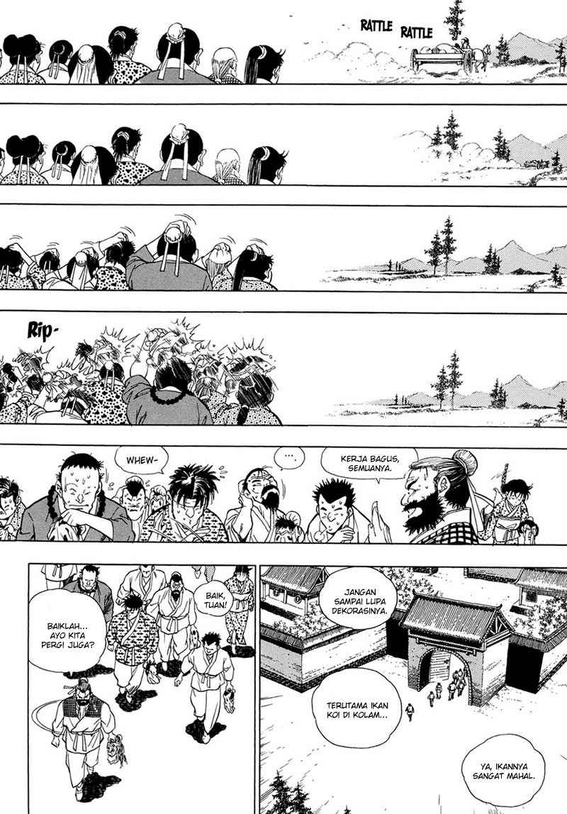 Yongbi Chapter 65 - halaman 13