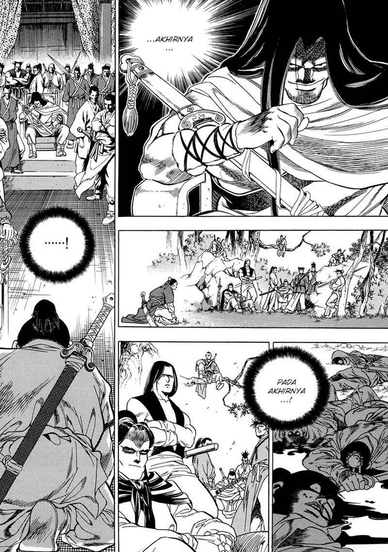 Yongbi Chapter 65 - halaman 19