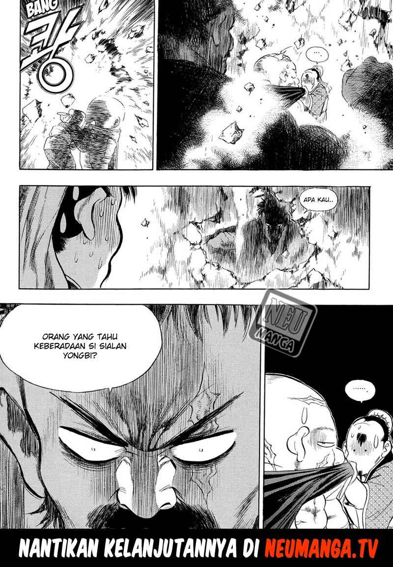 Yongbi Chapter 65 - halaman 29