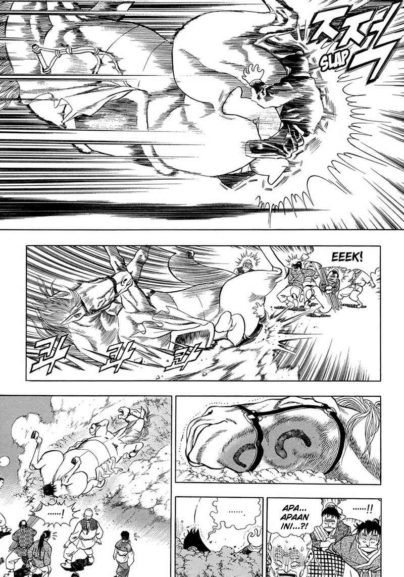 Yongbi Chapter 65 - halaman 8