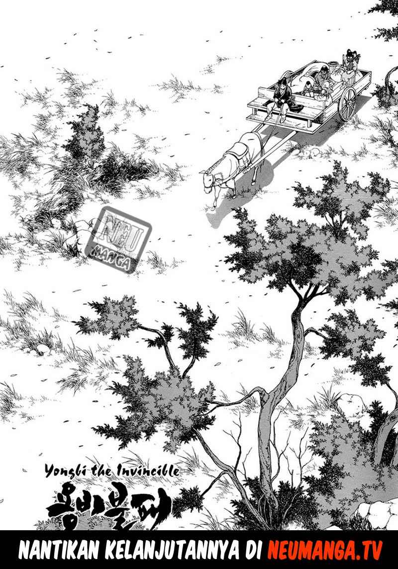 Yongbi Chapter 66 - halaman 25