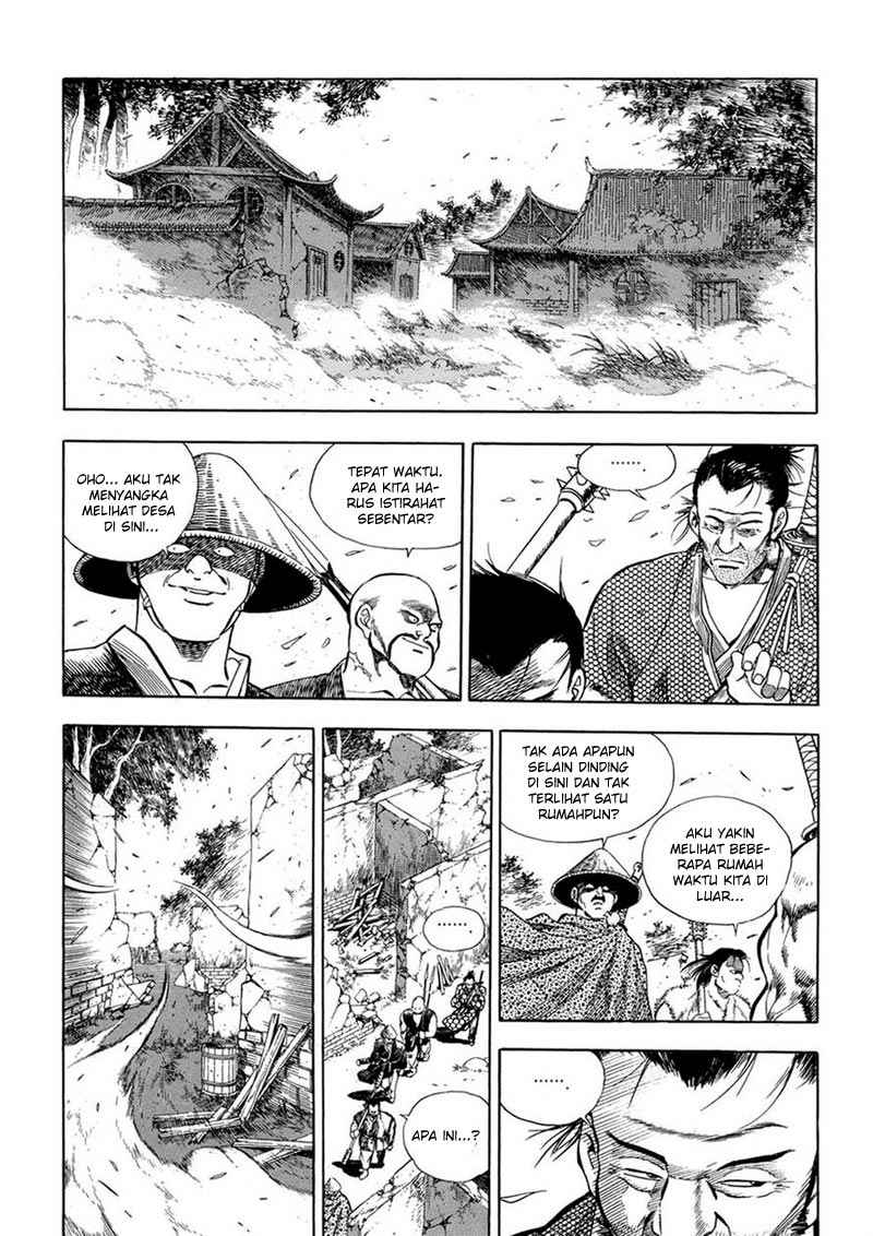 Yongbi Chapter 66 - halaman 3