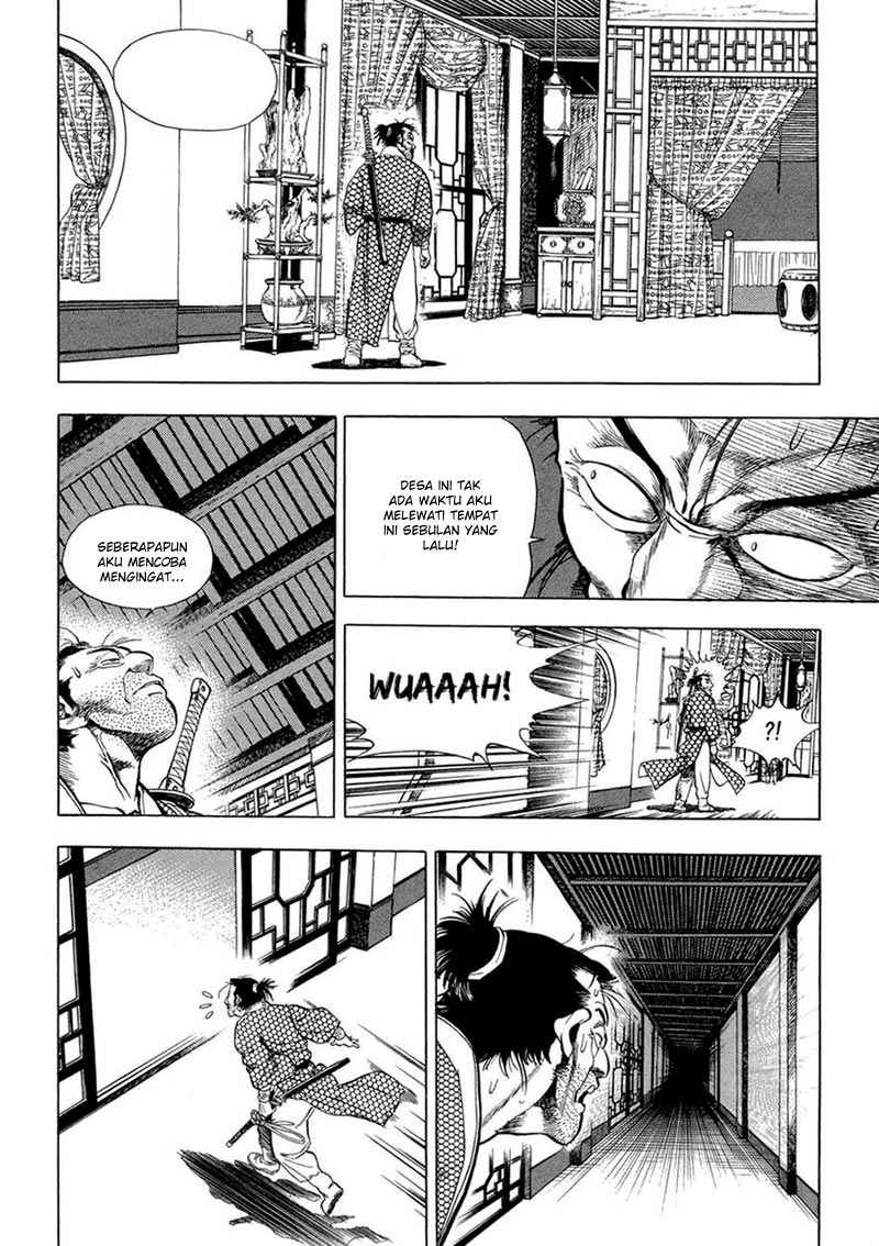 Yongbi Chapter 66 - halaman 8